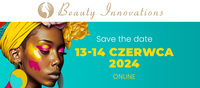 Beauty Innovations 13-14 czerwca ONLINE Konferencja dla branży kosmetycznej